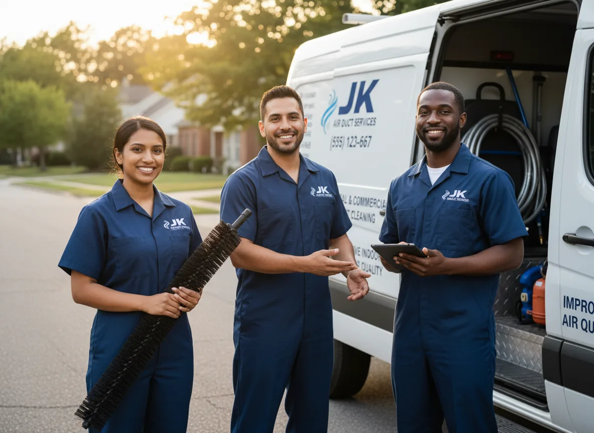 Air Duct Cleaning company in Clover, SC